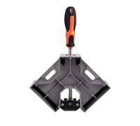 Giwnhvx Aluminium Single Handle 90 Degree Right Angle Clamp Photo Frame Corner Clip Woodworking Vise Workbenches