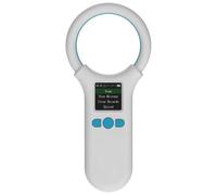 Giwnhvx Animal RFID Reader 134.2Khz/125Khz Pet -B EMID Adjustable Sound Brightness USB Dog Cat Horse Handheld Mini Scanner B