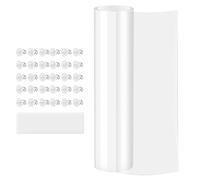 Giwnhvx Anti-Cat Scratching Sofa Protection Stickers Pvc Thickened Self-Adhesive Cat Scratching Stickers 40 * 300cm