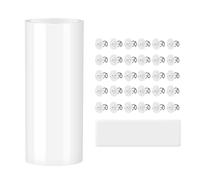 Giwnhvx Anti-Cat Scratching Sofa Protection Stickers Pvc Thickened Self-Adhesive Cat Scratching Stickers 20 * 300cm