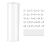 Giwnhvx Anti-Cat Scratching Sofa Protection Stickers Pvc Thickened Self-Adhesive Cat Scratching Stickers 30 * 300cm