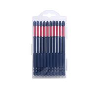 Giwnhvx Anti Non-Slip Screwdriver Bits Magnetic Batch Head Impact Strong PH2 High Hardness Screwdriver Bits Power Tools Easy Install Easy to Use 110mm