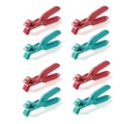 Giwnhvx Anti-Scald Clip Multifunctional Antiskid Clip for Bowl Fetching Device Bowl-Lifting Chuck Gadget
