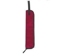 Giwnhvx B Drum Stick Case Stick Bag Percussion Stick Bag Mallets Hanging Bag, Drumstick Handbag with Handle