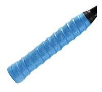 Giwnhvx Badminton Racket Sweat-Absorbent Tape, Sticky Tennis Racket Fishing Rod Rubber, Non-Slip Badminton Tape Blue