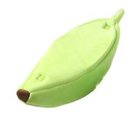 Giwnhvx Bananas, Cozy Portable, Dog Mat and Supplies,Green