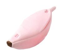 Giwnhvx Bananas, Cozy Portable, Dog Mat and Supplies,Pink