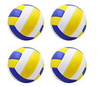 Giwnhvx Beach Outdoor Camping Volleyball Indoor Game Ball Training Ball Beach Volleyball