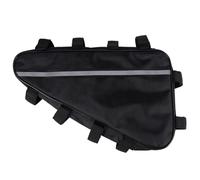 Giwnhvx Bicycle Bag Triangular Battery Pack Bicycle Battery Pack Electric Bicycle Lithium Battery Triangular Bag B