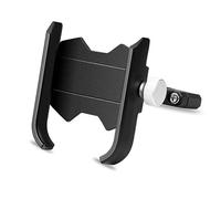 Giwnhvx Bicycle Cell Phone Holder 360 Rotating Cell Phone Holder Motorcycle Electric Car Riding Equipment