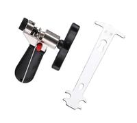 Giwnhvx Bicycle Chain Removal Tool Pliers Chain Cutter Chain Ruler Quick Release Buckle Removal Pliers Tool