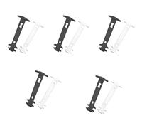 Giwnhvx Bicycle Chain Wear Indicator Measuring Repair Tool, Chain Wear Replacement Detection Track Tool