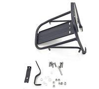 Giwnhvx Bicycle Mountain Bike Wagon Die Flying Aluminum Alloy Steel Front Shelf Car Basket Mountain Bike Accessories