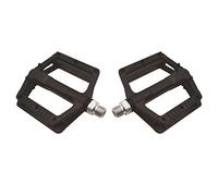 Giwnhvx Bicycle Pedals Nylon Fiber Non-Slip Mountain Bike Pedal for BMX Road Bicycle