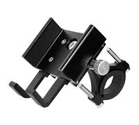 Giwnhvx Bicycle Phone Holder Motorcycle Handlebar Mobile Phone Support Road Bike Mount Accessories Rotating