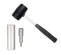 Giwnhvx Bicycle Sunflower Installation Tool Aluminum Alloy Mountain Bike for Outer Diameter Front Fork