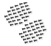 Giwnhvx Black Plastic White, Mounting for CPU Cooler, 60 Pcs