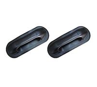 Giwnhvx Boat Grab Handle Grab Handle Craft Parts for Inflatable Boat Rubber Dinghy Raft Kayak Fishing Boat Accessory