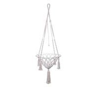 Giwnhvx Bohemian Woven Cat'S Nest Hammock European Net Bag Hanging Cat Hanging Basket Swing Hanging Pet Bed