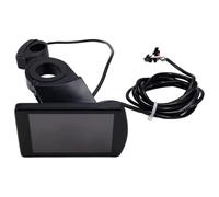 Giwnhvx Brushless Controller 24-60V Waterproof Colour LCD Display Electric Bicycle Scooter for E-Bike Bicycle Scooter