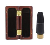 Giwnhvx CA-32 Tenor Saxophone Mouthpiece Hand Held Saxophone Accessories