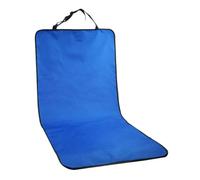 Giwnhvx Car Waterproof Front Seat Cover Pet Cover Back Safe Travel for Stonego Cats & Dog Blue
