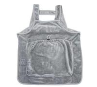 Giwnhvx Cat Clothes Cat Cuddle Artifact Anti-Stick Fur Apron Outdoor Cat Bib Pet Clothes Anti-Fur Cat Supplies No Holes