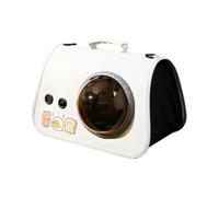 Giwnhvx Cat Pet Air Bag Transparent Window Design Breathable Ventilation