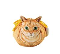 Giwnhvx Cat Shape Cosmetic Bag Multifunctional Beauty Bag Dustproof Large-Capacity Ladies Travel Makeup Case Girl Makeup Bag A