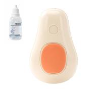 Giwnhvx Cat Steam Brush Electric Cat Hair Brush Pet Dog Steamer Brush Cat Massage B