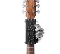 Giwnhvx Chord Machine, Guitar Auxiliary Artifact, Folk Guitar Singing, Chord Practice New Black