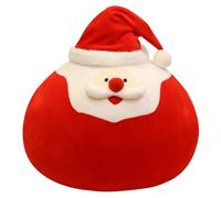 Giwnhvx Christmas and New Year Decoration Cuddle Pillow Plush Decoration Sofa Toy Children'S Christmas Pillow A