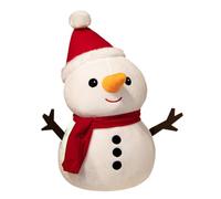 Giwnhvx Christmas Plush Toys Christmas Cartoon Doll Plush Soft Suitable for Baby Children Gifts