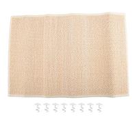 Giwnhvx Couch Cats Scratcher Sofa Protection Cats Supplies Cats Scratch Board Pad Cats Scratching Post 40x60CM Easy to Use