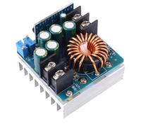 Giwnhvx DC-DC 400W Module High Power Step-Down Constant Voltage Constant Current Adjustable Power Module