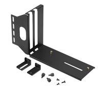 Giwnhvx Desktop Video Card Extension Bracket for Graphics Card Holder Vertical Stand Case PCI-E GPU Extension Wire Vertical Bra