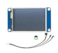 Giwnhvx Display ABS HMI NX3224T024 2.4 Inch Man-Machine Interface HMI Resistance Display Enhanced Series