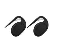 Giwnhvx Dog Comb with Open Knot, Hair Removal Comb for Dogs and Cats, Grooming Tool for Long Curly Hair for Pet Black