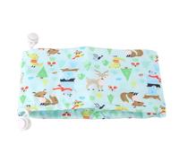 Giwnhvx Dog Cooling Collar Pet Cooling Ice Apron Cat Bib Kitten Puppy Cool Clothes Ice Scarf Heatstroke Pet Cooling S