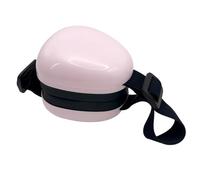 Giwnhvx Dog Earmuffs for Hearing Protection Dog Noise Cancelling Ear Muff Dog Noise Protection Headphone Pink