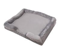 Giwnhvx Dog Sofa Bed - Washable Orthopedic Dog Beds and Couch with Removable, Waterproof Human Dog Bed for Adults, Pet Bed XL