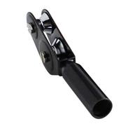 Giwnhvx Double Roller Fishing Rod Guide Tip Pulley Ring Rod Guide Tips Sea Fishing Boat Trolling Tools Medium