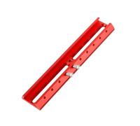 Giwnhvx Dovetail Plate Finder Scope Base 220mm Extended Slot Adapter Astronomical Telescope Parts