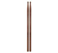 Giwnhvx Drum Sticks Mahogany Jazz Drum Sticks Drumsticks Children'S Beginners 5A Small Drum Drumsticks