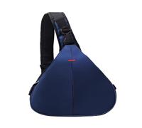 Giwnhvx DSLR Shoulder Camera Bag Waterproof Travel Small Photography Bags Triangle Sling Bag for Digital Camera A