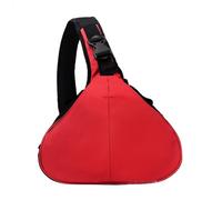 Giwnhvx DSLR Shoulder Camera Bag Waterproof Travel Small Photography Bags Triangle Sling Bag for Digital Camera C
