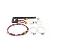 Giwnhvx E-Bike Dual Battery Management Module Lithium Battery Mounting Reinforcement Bracket 30A Replacement