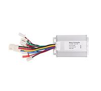 Giwnhvx Electric Bicycle 48V 350W 6-Tube Y2 Model Forward Neutral Reverse Brush Controller Electric Scooter Parts