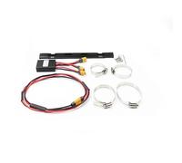 Giwnhvx Electric Bicycle Dual Battery Management Module Lithium Battery Installation Reinforcement Bracket 40A Replacement Accessories