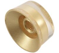 Giwnhvx Electric Guitar Control Speed Knobs for LP Knob Parts Replacement Gold 12 Pcs